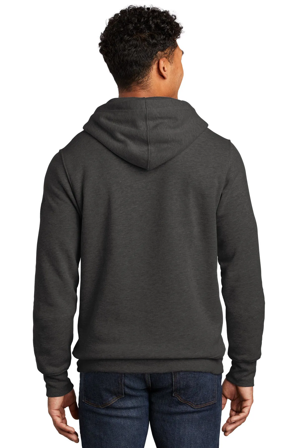 The North Face Chest Logo Pullover Hoodie. NF0A7V9B