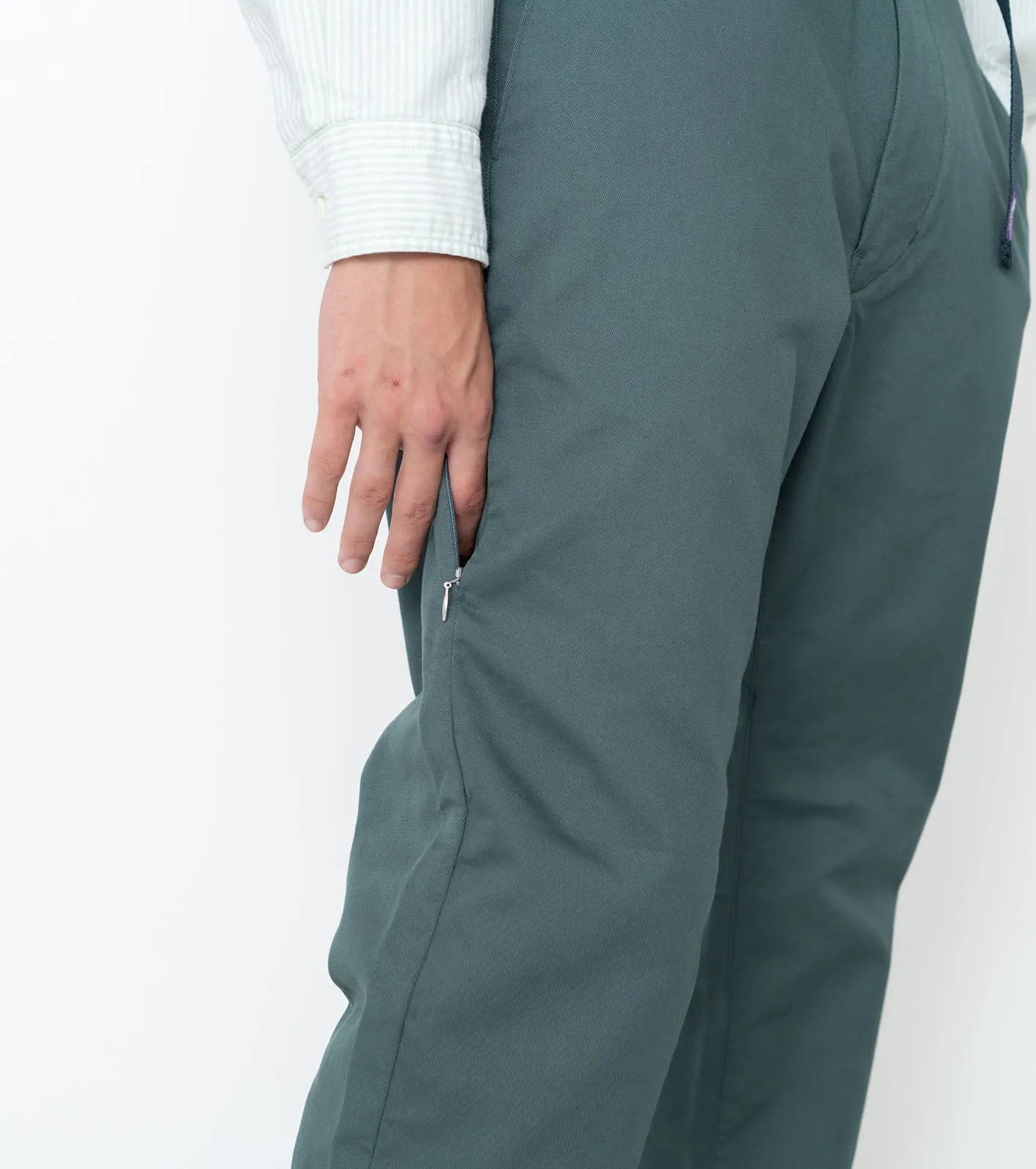 The North Face Purple Label Stretch Twill Tapered Pants