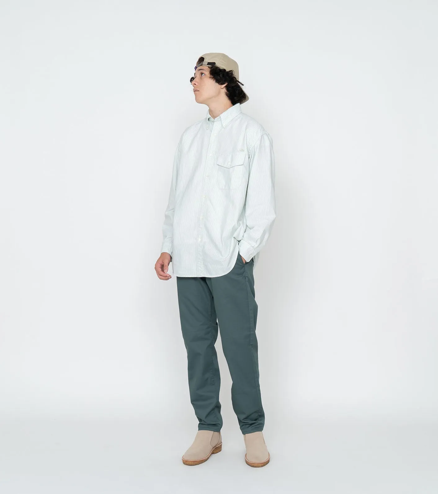 The North Face Purple Label Stretch Twill Tapered Pants