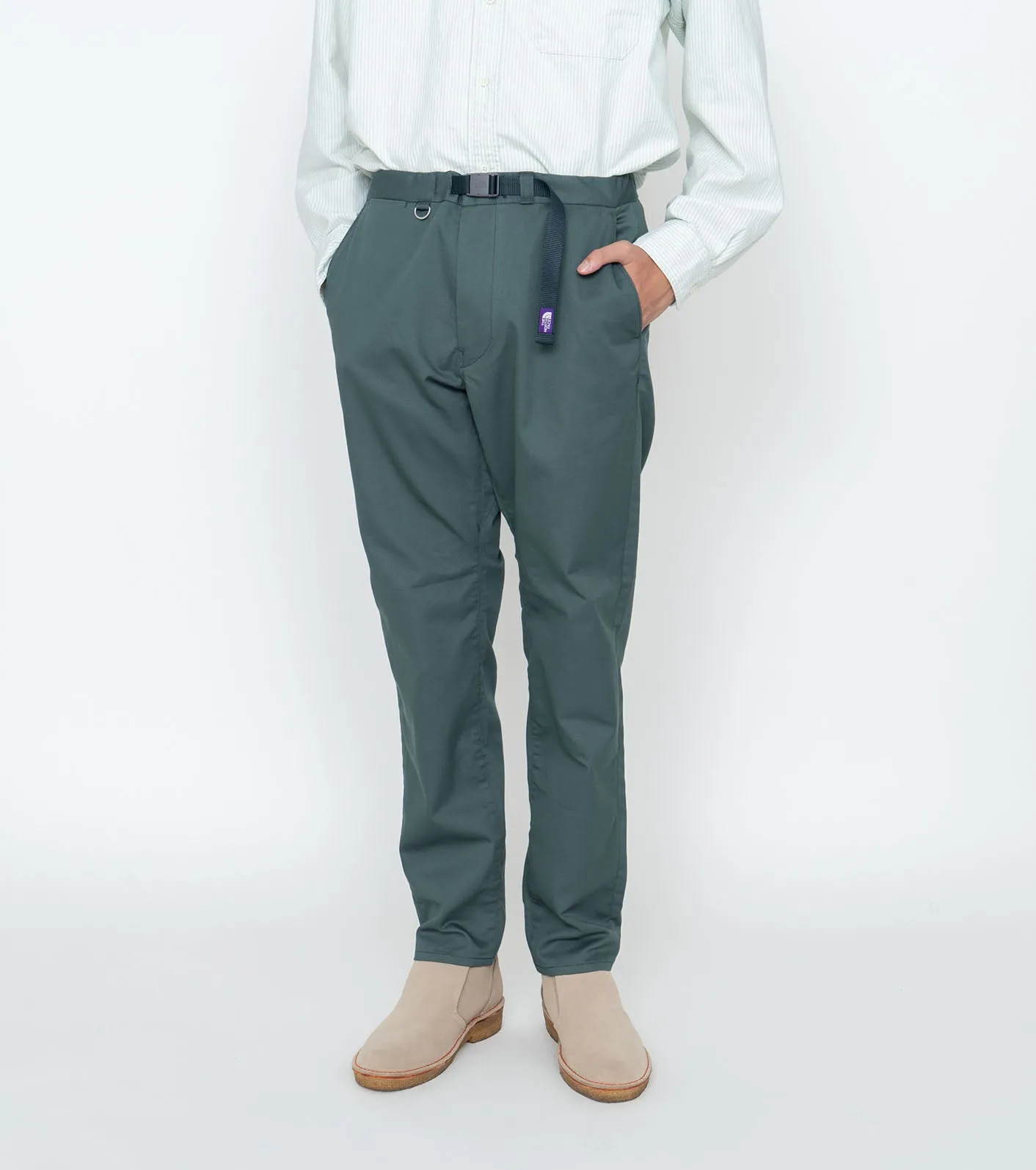 The North Face Purple Label Stretch Twill Tapered Pants