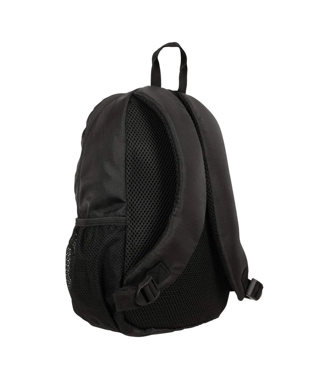 Trek 8l backpack one size jet black Mountain Warehouse