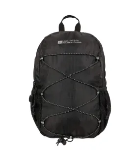 Trek 8l backpack one size jet black Mountain Warehouse