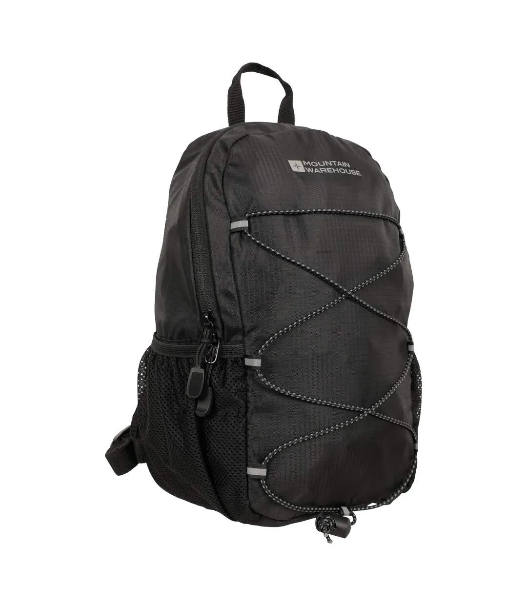 Trek 8l backpack one size jet black Mountain Warehouse