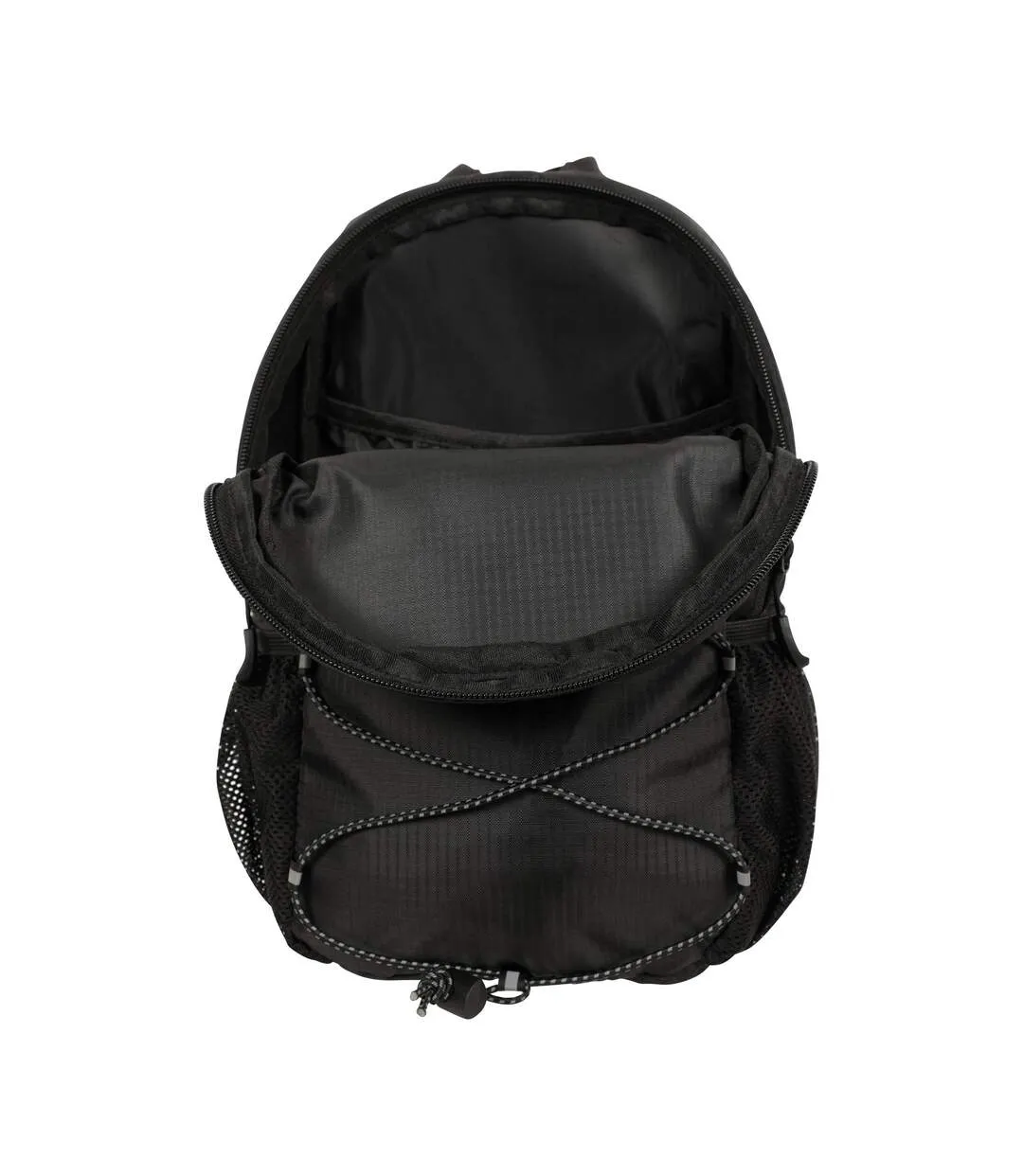 Trek 8l backpack one size jet black Mountain Warehouse