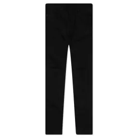 Van Winkle Ace Jean - Black Slice