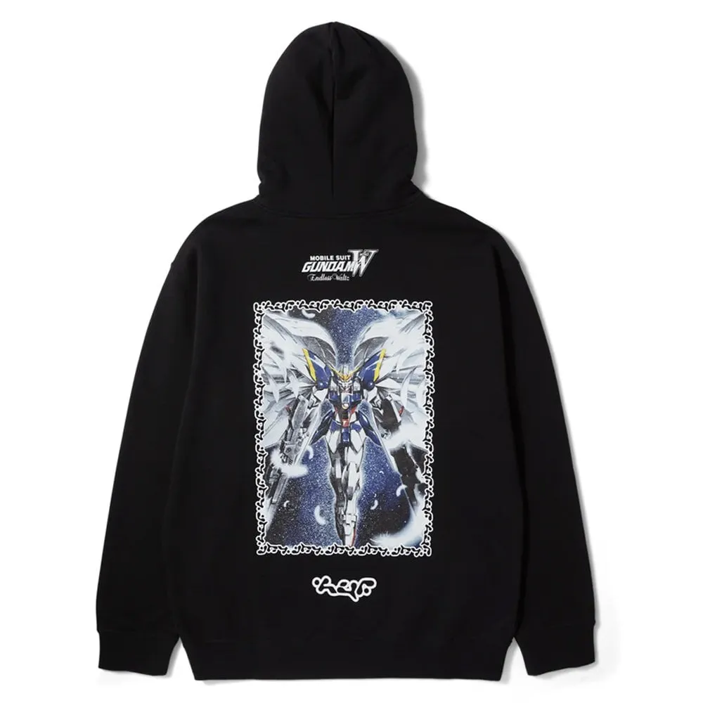 Wing Pullover Hoodie