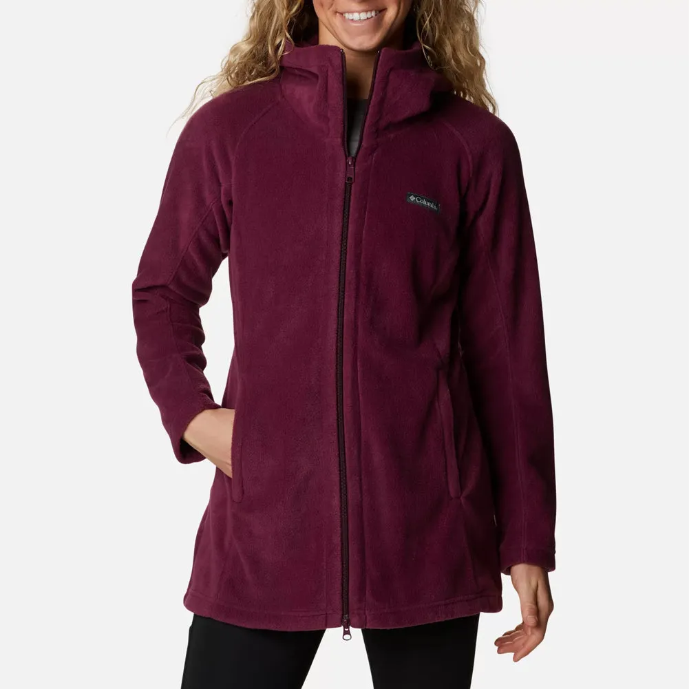 Women’s Benton Springs II Long Fleece Hoodie - 1556961