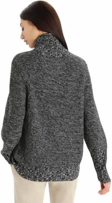 Women's Merino Seevista Funnel Neck Sweater