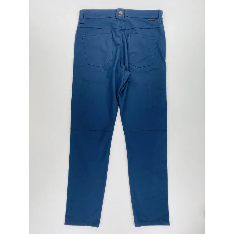 Wrangler  Fwds 5 Pocket Pants - Pantaloni da escursionismo di seconda mano - Uomo - Blu - US 32