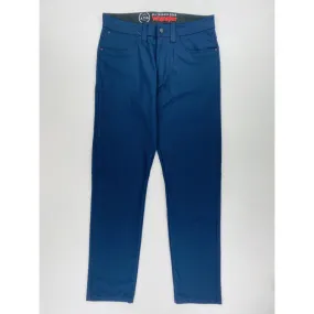 Wrangler  Fwds 5 Pocket Pants - Pantaloni da escursionismo di seconda mano - Uomo - Blu - US 32