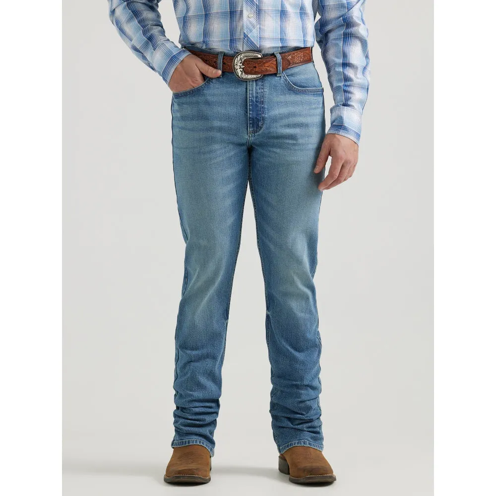 Wrangler Mens 20X Boot Cut Jeans In Sedgefield - Buy Now