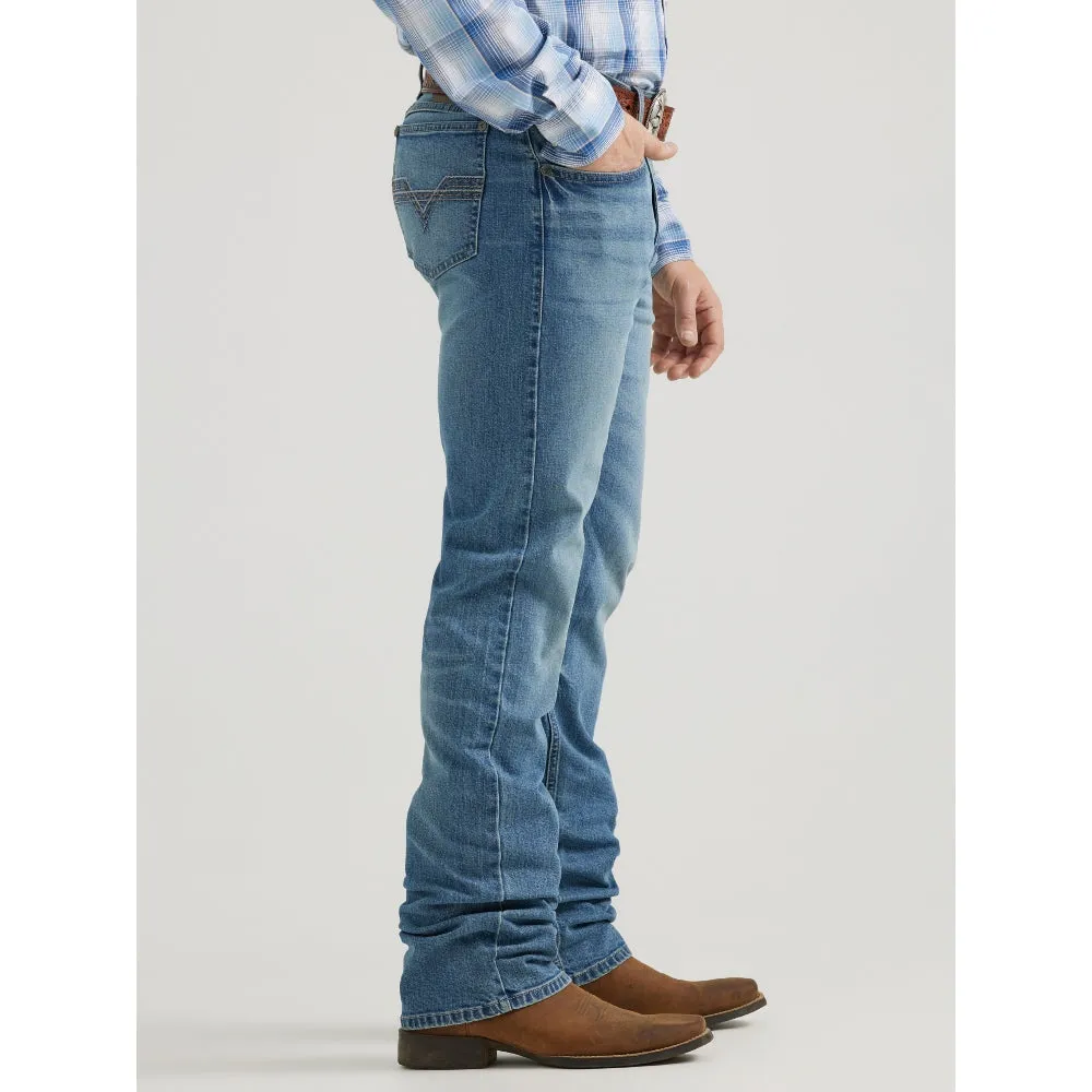 Wrangler Mens 20X Boot Cut Jeans In Sedgefield - Buy Now