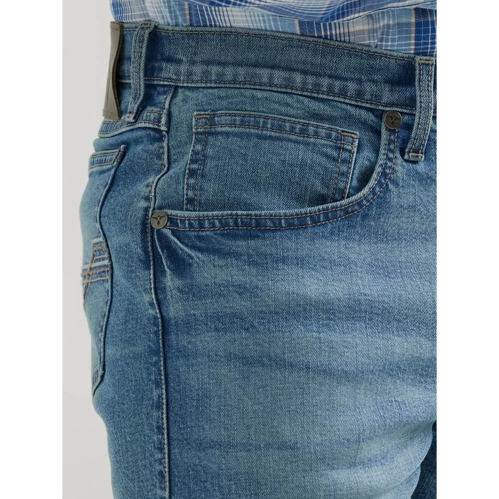 Wrangler Mens 20X Boot Cut Jeans In Sedgefield - Buy Now