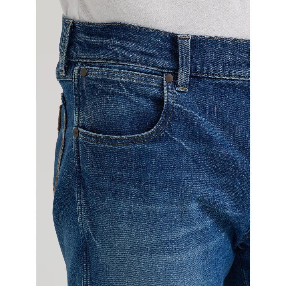 Wrangler Mens Retro Slim Boot Cut Jeans | Blaze | Shop Now