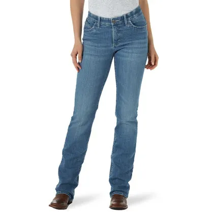 Wrangler USA Ladies Willow Boot Cut Jean - WRW60EF34