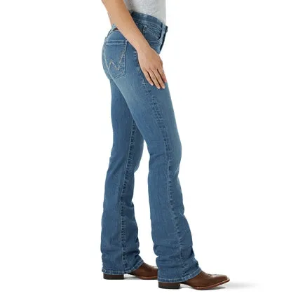 Wrangler USA Ladies Willow Boot Cut Jean - WRW60EF34